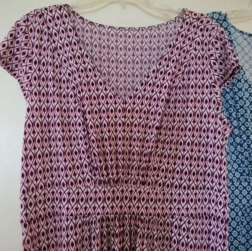 Two Maxi Length Dresses - Picture 3 of 5